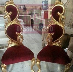 Kursi Sofa Unik, Kursi Sofa Singa Jati Furniture, Furniture Lengkap Jepara