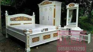 Kamar Tidur Set, Kamar Tidur Mewah