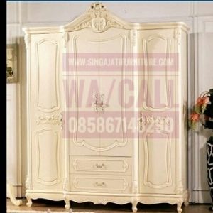 Almari-Baju-Singa-Jati-Furniture