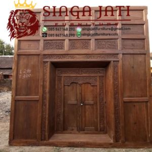 Pintu-Gebyok-Antik-Patangaring-Jati