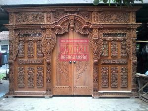Pintu-Gebyok-Jati-TPK-Jawa-Kuno