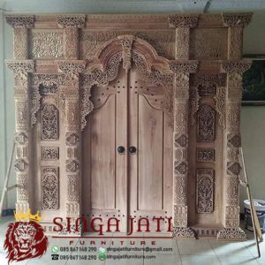 Pintu-Gebyok-Ukir-Terbaru