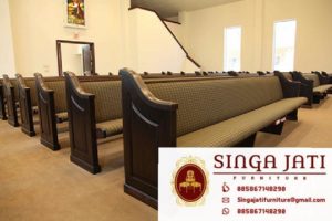 Kursi-Gereja-Panjang-Pake-Busa