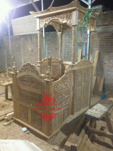 Mimbar-Masjid-Kubah-Jati-Full-Seni-Ukir-Asli-Kab-Jepara-Jawa-Tengah-02