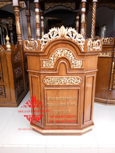 Jual-Mimbar-Podium-Ukiran-Kaligrafi-09