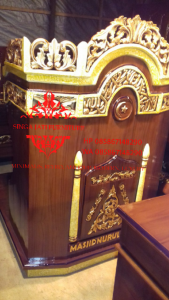 Jual-Mimbar-Podium-Ukiran-Kaligrafi-11