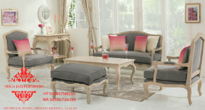 Kursi-Sofa-Retro-Lion