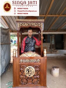 Mimbar-Masjid-Kayu-Jati-Asli