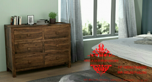 Nakas-Jati-Retro-Magellan-enam-Laci