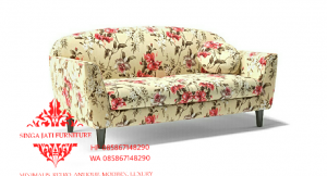 Kursi-Sofa-Retro-Jati-Vivien