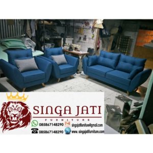 Kursi-Tamu-Sofa-Scandinavia-Kayu-Jati
