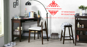 Meja-Belajar-Sudut-jati-Retro-Colin