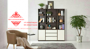 Rack-Serbaguna-Jati-Retro-Iwaki