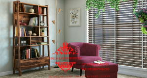 Rak-Buku-Jati-Retro-Alberto