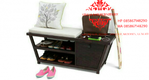 Rak-Sepatu-Jati-Retro-Striado