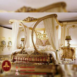 Tempat-Tidur-Kelambu-Kanopi