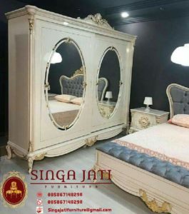 Almari-Pakaian-Sliding-Dua-Pintu