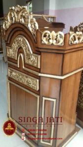 Harga-Mimbar-Masjid-Minimalis-Sederhana-Ukiran-Kaligrafi-Jepara-01