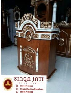 Harga-Mimbar-Masjid-Podium