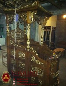 Mimbar-Masjid-Kubah-Pintu-Samping-Kanan