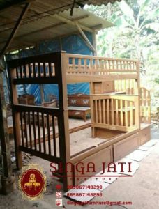Tempat-Tidur-Tingkat-Anak-Dengan-Laci-Harga-Murah
