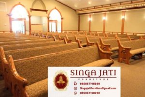Bangku-Gereja-Mewah