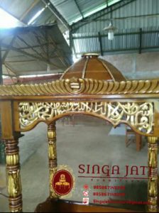 Mimbar-Masjid-Atap-Kubah-Ukiran-Jepara-03