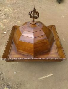 Model-Mimbar-Masjid-Atap-Kubah