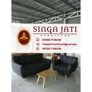 Sofa-Tamu-Scandinavian-Set-Minimalis-Murah
