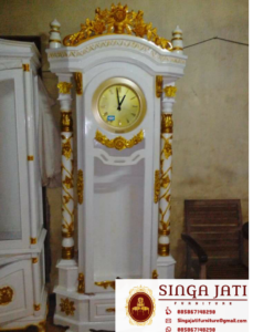 Almari-Jam-Hias-Bandul-Brawijaya