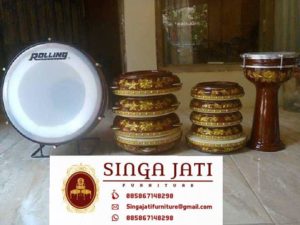 Harga-Satu-Set-Rebana-Hadroh