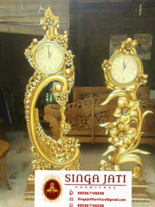 Jam-Hias-Ukir-Bunga-Mawar