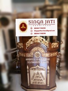 Harga-Mimbar-Masjid-Minimalis