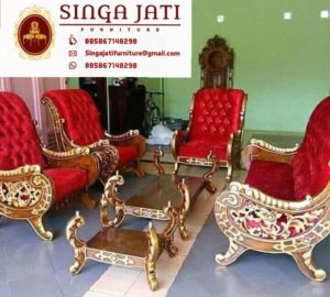 Harga-Satu-Set-Kursi-Tamu-Sofa-Raffi-Ahmad-Ukir-Minimalis