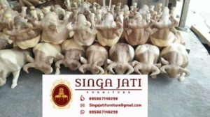 Jual-Patung-Banteng-Ukuran-Kecil