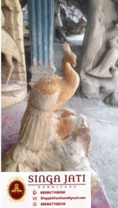 Jual-Patung-Burung-Cendrawasih.