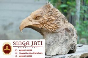 Jual-Patung-Burung-Elang-Garuda