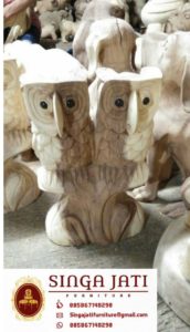 Jual-Patung-Burung-Hantu