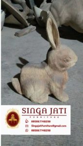 Jual-Patung-Kelinci