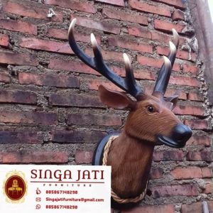 Jual-Patung-Kepala-Kijang