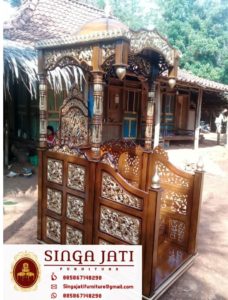 Mimbar-Masjid-Ukir-Kayu-Jati-Murah-01