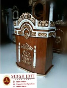 Mimbar-Podium-Masjid-Harga-Murah