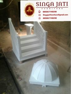 Model-Mimbar-Masjid-Nabawi-Atap-Kubah-03