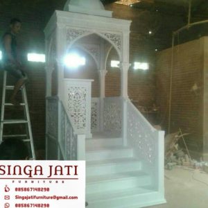 Model-Mimbar-Masjid-Nabawi-Atap-Kubah-Ukiran-Jepara-01