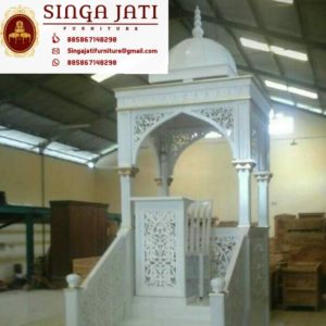 Model-Mimbar-Masjid-Nabawi-Atap-Kubah-Ukiran-Jepara-02