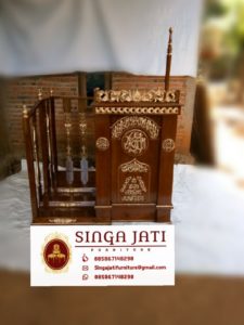 Model-Mimbar-Masjid-Terbaru-Ukiran-Kaligrafi-Arab-Murah