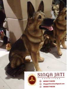 Shio-Anjing-Patung-Anjing-Dari-Kayu