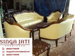 Kursi-Tamu-Sofa-Minimalis-Ukiran-Jepara-Kayu-Jati-Asli