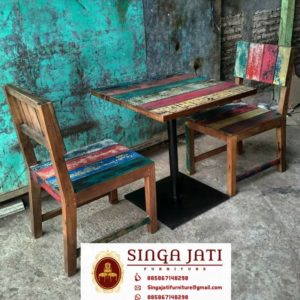 Meja-Kursi-Kafe-Rustik