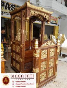 Mimbar-Masjid-Model-Terbaru